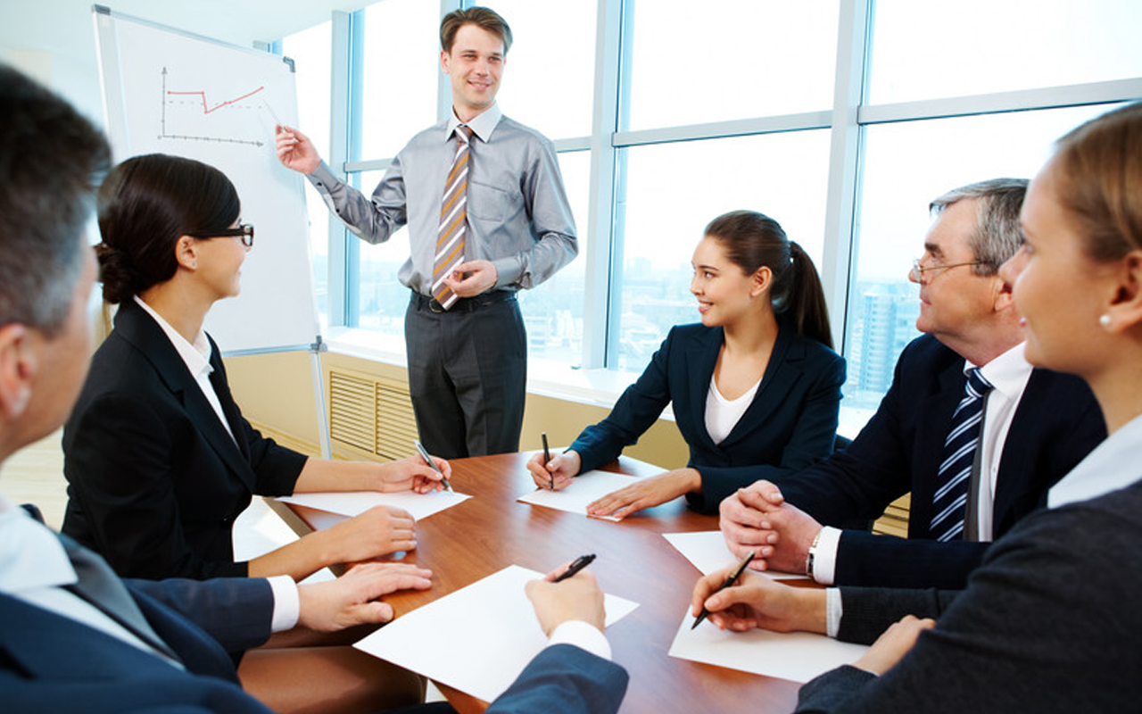 Leadership Skills Development